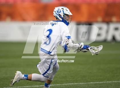 Thumbnail 2 in Dawson School vs. Cheyenne Mountain (2018 CHSAA 4A State Championship) photogallery.