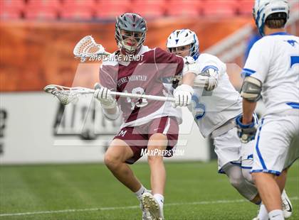 Thumbnail 2 in Dawson School vs. Cheyenne Mountain (2018 CHSAA 4A State Championship) photogallery.