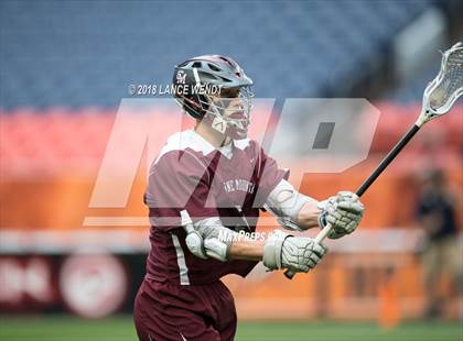 Thumbnail 1 in Dawson School vs. Cheyenne Mountain (2018 CHSAA 4A State Championship) photogallery.