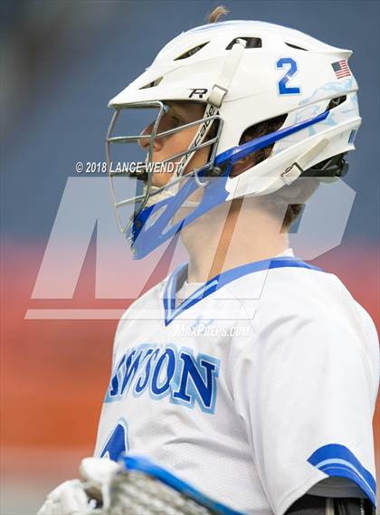 Thumbnail 1 in Dawson School vs. Cheyenne Mountain (2018 CHSAA 4A State Championship) photogallery.