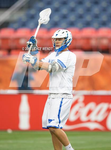 Thumbnail 2 in Dawson School vs. Cheyenne Mountain (2018 CHSAA 4A State Championship) photogallery.