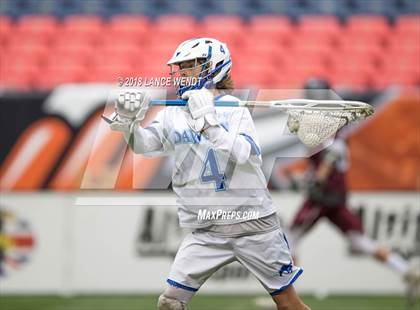 Thumbnail 3 in Dawson School vs. Cheyenne Mountain (2018 CHSAA 4A State Championship) photogallery.
