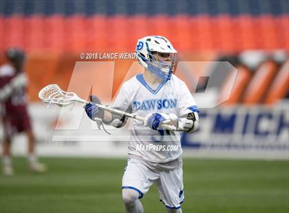 Thumbnail 1 in Dawson School vs. Cheyenne Mountain (2018 CHSAA 4A State Championship) photogallery.