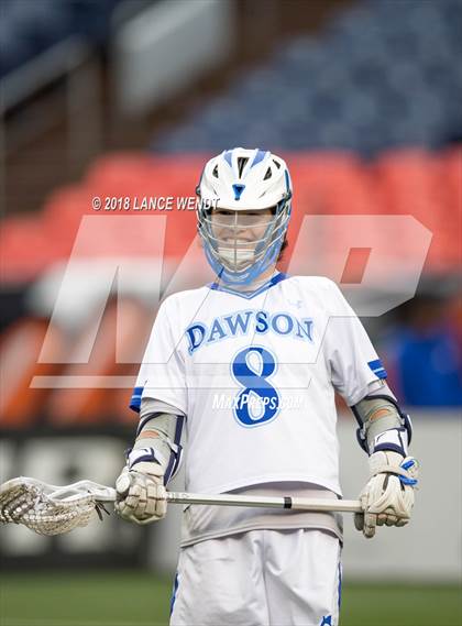 Thumbnail 3 in Dawson School vs. Cheyenne Mountain (2018 CHSAA 4A State Championship) photogallery.
