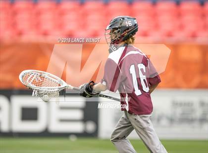 Thumbnail 2 in Dawson School vs. Cheyenne Mountain (2018 CHSAA 4A State Championship) photogallery.