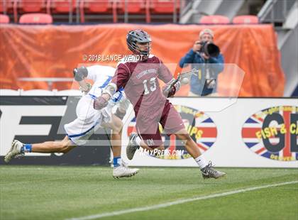 Thumbnail 2 in Dawson School vs. Cheyenne Mountain (2018 CHSAA 4A State Championship) photogallery.