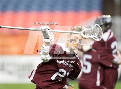 Thumbnail 3 in Dawson School vs. Cheyenne Mountain (2018 CHSAA 4A State Championship) photogallery.