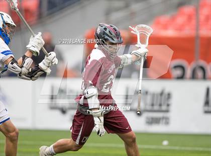 Thumbnail 3 in Dawson School vs. Cheyenne Mountain (2018 CHSAA 4A State Championship) photogallery.