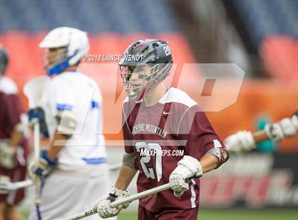 Thumbnail 2 in Dawson School vs. Cheyenne Mountain (2018 CHSAA 4A State Championship) photogallery.