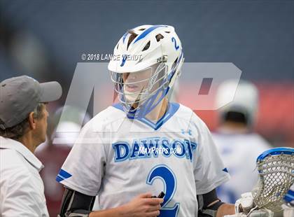 Thumbnail 3 in Dawson School vs. Cheyenne Mountain (2018 CHSAA 4A State Championship) photogallery.