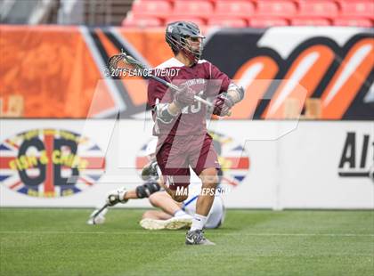 Thumbnail 1 in Dawson School vs. Cheyenne Mountain (2018 CHSAA 4A State Championship) photogallery.