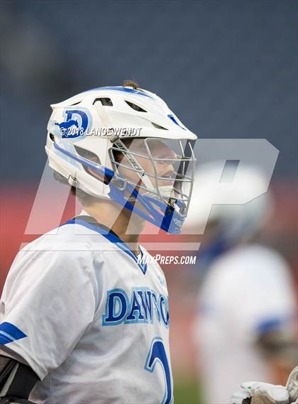 Thumbnail 2 in Dawson School vs. Cheyenne Mountain (2018 CHSAA 4A State Championship) photogallery.