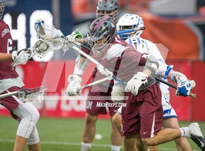 Thumbnail 3 in Dawson School vs. Cheyenne Mountain (2018 CHSAA 4A State Championship) photogallery.