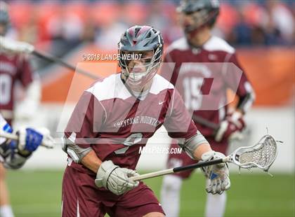 Thumbnail 2 in Dawson School vs. Cheyenne Mountain (2018 CHSAA 4A State Championship) photogallery.