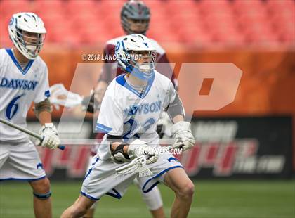 Thumbnail 2 in Dawson School vs. Cheyenne Mountain (2018 CHSAA 4A State Championship) photogallery.