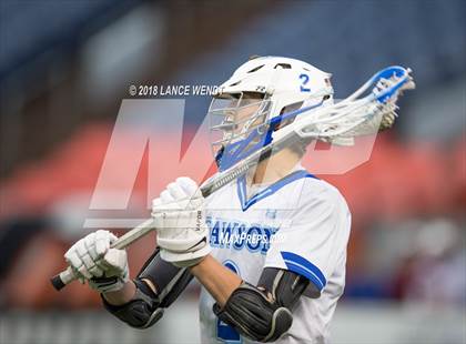 Thumbnail 3 in Dawson School vs. Cheyenne Mountain (2018 CHSAA 4A State Championship) photogallery.