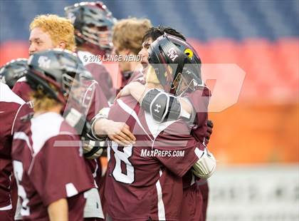 Thumbnail 3 in Dawson School vs. Cheyenne Mountain (2018 CHSAA 4A State Championship) photogallery.