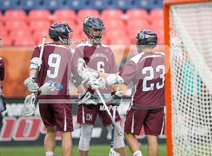 Thumbnail 1 in Dawson School vs. Cheyenne Mountain (2018 CHSAA 4A State Championship) photogallery.