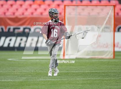 Thumbnail 2 in Dawson School vs. Cheyenne Mountain (2018 CHSAA 4A State Championship) photogallery.