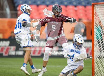 Thumbnail 3 in Dawson School vs. Cheyenne Mountain (2018 CHSAA 4A State Championship) photogallery.