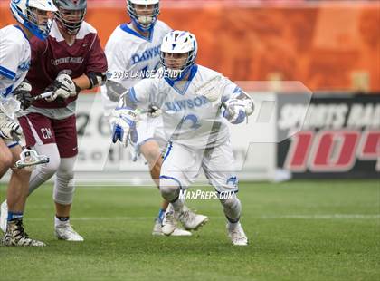 Thumbnail 3 in Dawson School vs. Cheyenne Mountain (2018 CHSAA 4A State Championship) photogallery.
