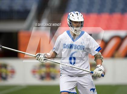 Thumbnail 2 in Dawson School vs. Cheyenne Mountain (2018 CHSAA 4A State Championship) photogallery.