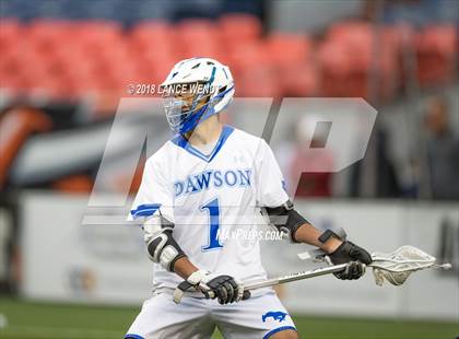 Thumbnail 2 in Dawson School vs. Cheyenne Mountain (2018 CHSAA 4A State Championship) photogallery.