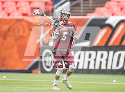 Thumbnail 2 in Dawson School vs. Cheyenne Mountain (2018 CHSAA 4A State Championship) photogallery.
