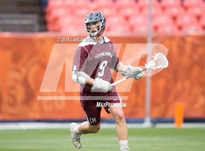 Thumbnail 2 in Dawson School vs. Cheyenne Mountain (2018 CHSAA 4A State Championship) photogallery.