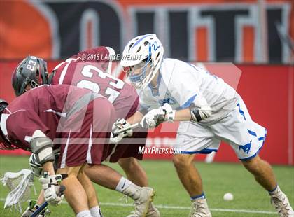 Thumbnail 1 in Dawson School vs. Cheyenne Mountain (2018 CHSAA 4A State Championship) photogallery.