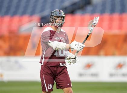 Thumbnail 3 in Dawson School vs. Cheyenne Mountain (2018 CHSAA 4A State Championship) photogallery.