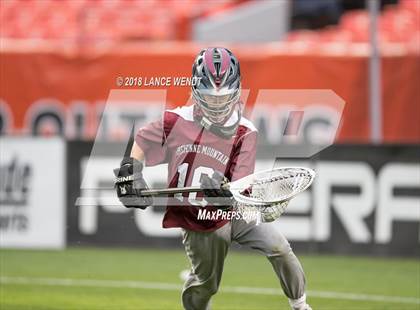 Thumbnail 2 in Dawson School vs. Cheyenne Mountain (2018 CHSAA 4A State Championship) photogallery.