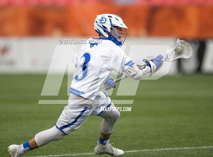 Thumbnail 1 in Dawson School vs. Cheyenne Mountain (2018 CHSAA 4A State Championship) photogallery.