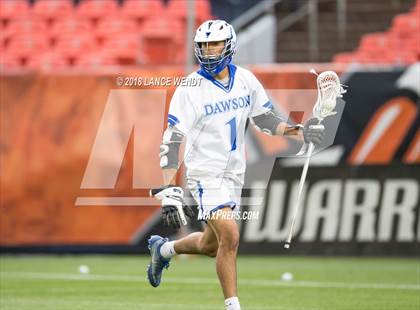 Thumbnail 3 in Dawson School vs. Cheyenne Mountain (2018 CHSAA 4A State Championship) photogallery.