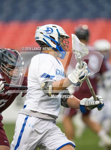 Thumbnail 1 in Dawson School vs. Cheyenne Mountain (2018 CHSAA 4A State Championship) photogallery.