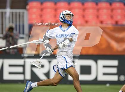 Thumbnail 1 in Dawson School vs. Cheyenne Mountain (2018 CHSAA 4A State Championship) photogallery.