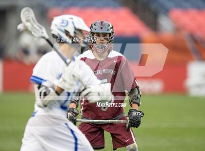 Thumbnail 1 in Dawson School vs. Cheyenne Mountain (2018 CHSAA 4A State Championship) photogallery.