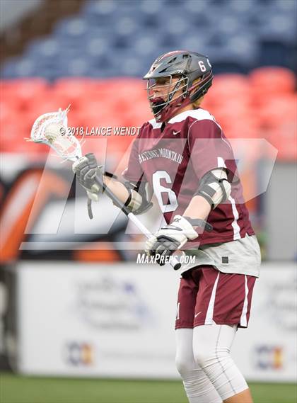 Thumbnail 2 in Dawson School vs. Cheyenne Mountain (2018 CHSAA 4A State Championship) photogallery.