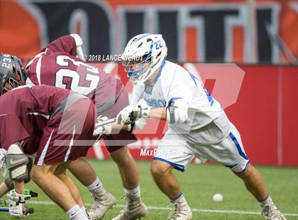 Thumbnail 2 in Dawson School vs. Cheyenne Mountain (2018 CHSAA 4A State Championship) photogallery.