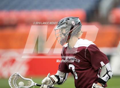 Thumbnail 1 in Dawson School vs. Cheyenne Mountain (2018 CHSAA 4A State Championship) photogallery.