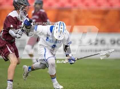 Thumbnail 3 in Dawson School vs. Cheyenne Mountain (2018 CHSAA 4A State Championship) photogallery.