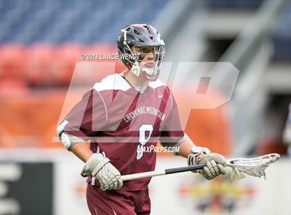 Thumbnail 3 in Dawson School vs. Cheyenne Mountain (2018 CHSAA 4A State Championship) photogallery.
