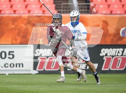 Thumbnail 3 in Dawson School vs. Cheyenne Mountain (2018 CHSAA 4A State Championship) photogallery.