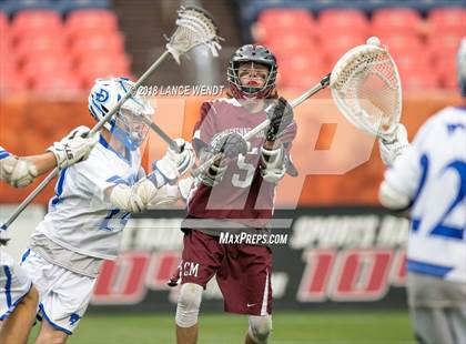 Thumbnail 3 in Dawson School vs. Cheyenne Mountain (2018 CHSAA 4A State Championship) photogallery.