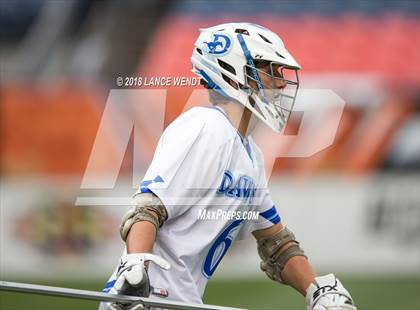 Thumbnail 2 in Dawson School vs. Cheyenne Mountain (2018 CHSAA 4A State Championship) photogallery.