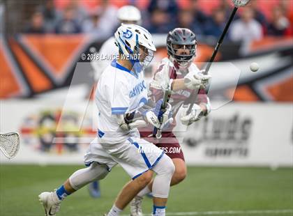 Thumbnail 2 in Dawson School vs. Cheyenne Mountain (2018 CHSAA 4A State Championship) photogallery.