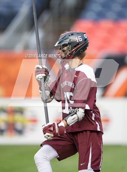 Thumbnail 1 in Dawson School vs. Cheyenne Mountain (2018 CHSAA 4A State Championship) photogallery.