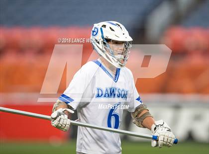 Thumbnail 3 in Dawson School vs. Cheyenne Mountain (2018 CHSAA 4A State Championship) photogallery.