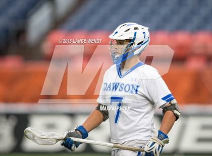 Thumbnail 3 in Dawson School vs. Cheyenne Mountain (2018 CHSAA 4A State Championship) photogallery.