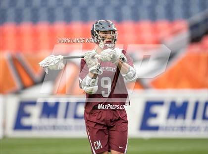 Thumbnail 1 in Dawson School vs. Cheyenne Mountain (2018 CHSAA 4A State Championship) photogallery.